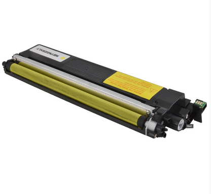 Brother TN229-SET (TN229) Compatible Toner Cartridges - High Yield - Set of 4 - C/M/Y/K